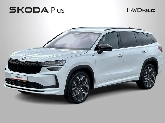 Kodiaq SportLine