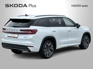 Škoda Kodiaq SportLine