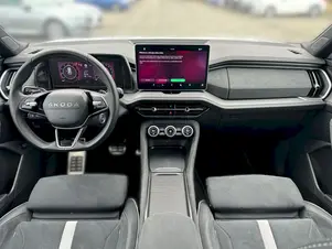 Škoda Kodiaq SportLine
