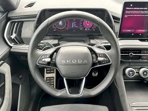 Škoda Kodiaq SportLine