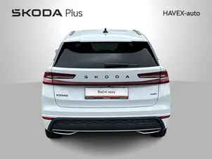 Škoda Kodiaq SportLine