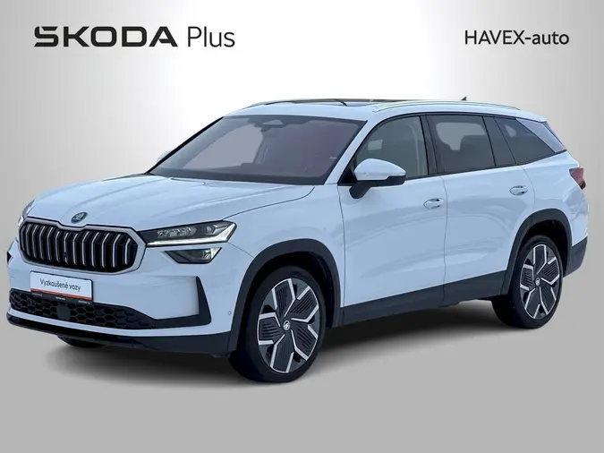 Kodiaq Exclusive Selection