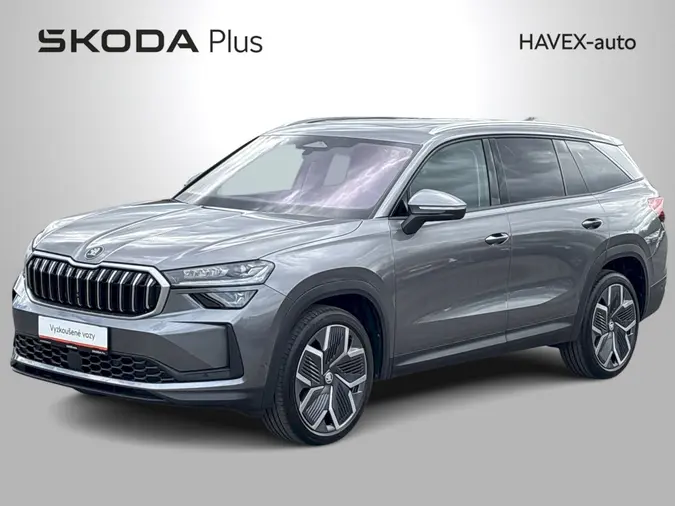 Kodiaq Exclusive Selection