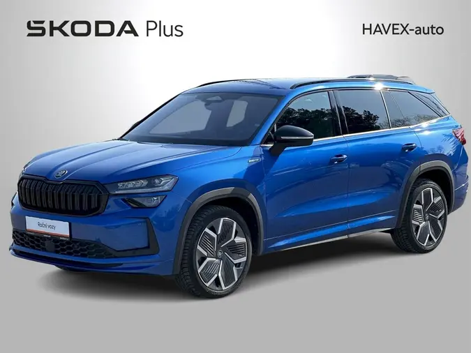 Kodiaq SportLine