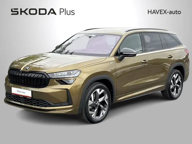 Kodiaq SportLine