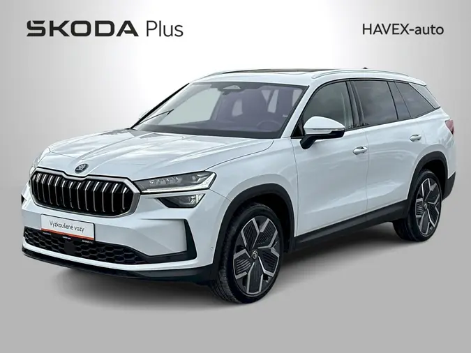 Kodiaq Exclusive Selection