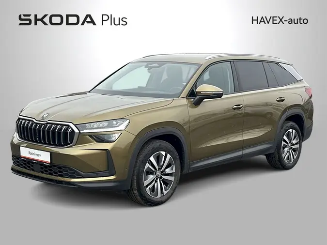 Kodiaq Exclusive Selection