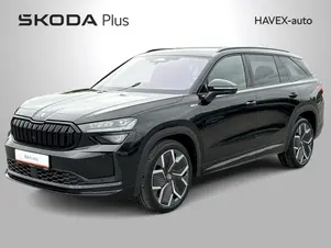 Škoda Kodiaq SportLine