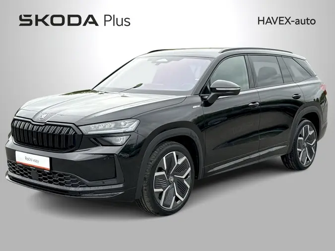 Kodiaq SportLine