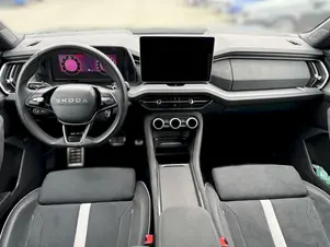 Škoda Kodiaq SportLine
