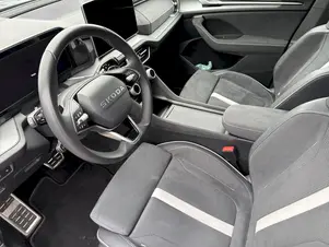 Škoda Kodiaq SportLine