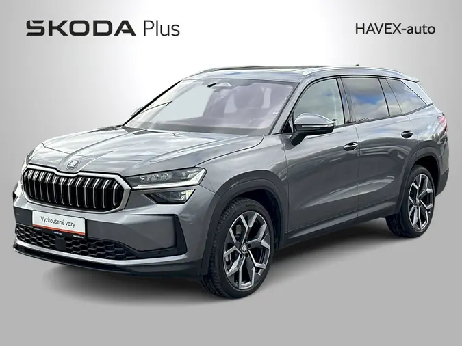 Kodiaq Exclusive Selection