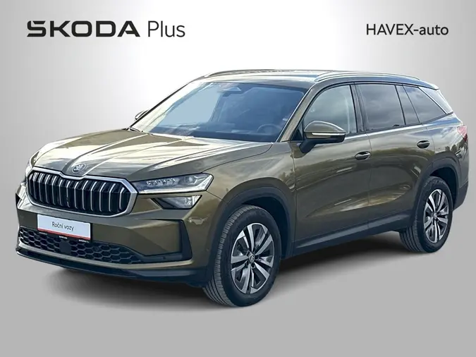 Kodiaq Exclusive Selection