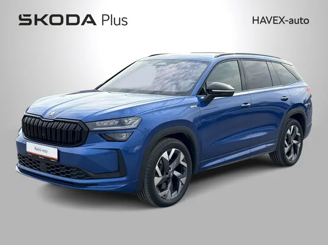 Kodiaq SportLine