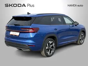 Škoda Kodiaq SportLine