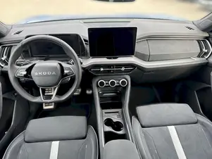 Škoda Kodiaq SportLine