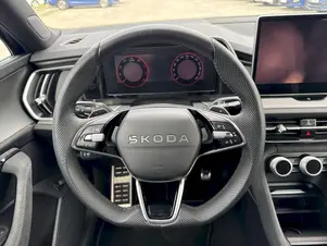 Škoda Kodiaq SportLine