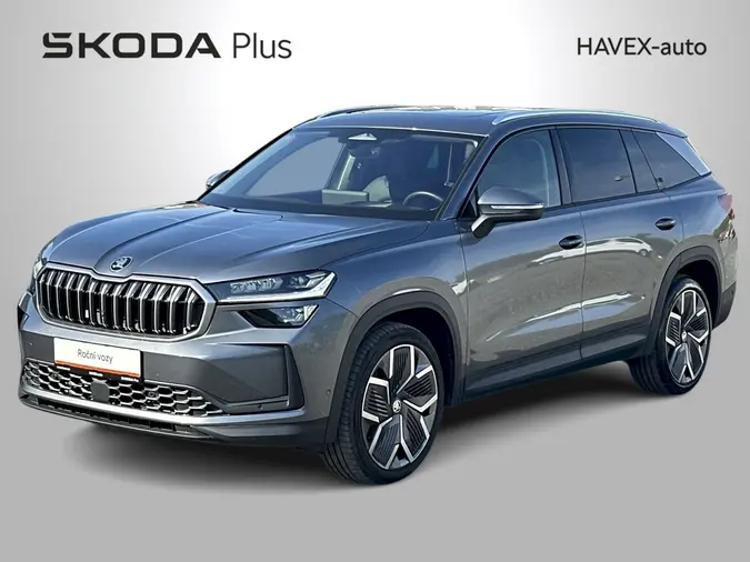 Kodiaq Exclusive Selection