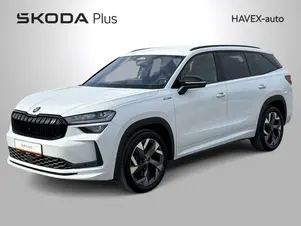 Škoda Kodiaq SportLine