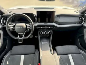 Škoda Kodiaq SportLine