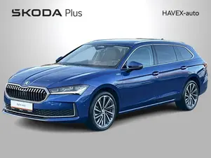 Škoda Superb L&K