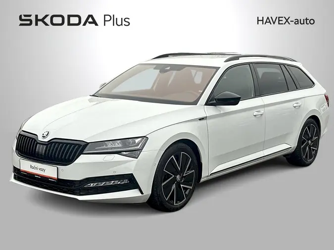 Superb SportLine