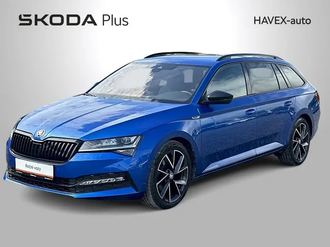 Superb SportLine