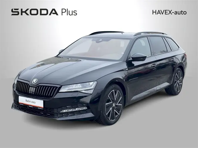 Superb SportLine