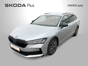 Škoda Superb SportLine
