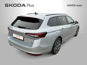Škoda Superb SportLine