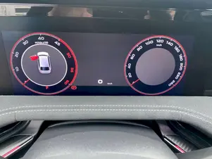 Škoda Superb SportLine