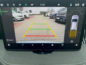 Škoda Superb SportLine