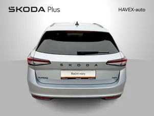 Škoda Superb SportLine