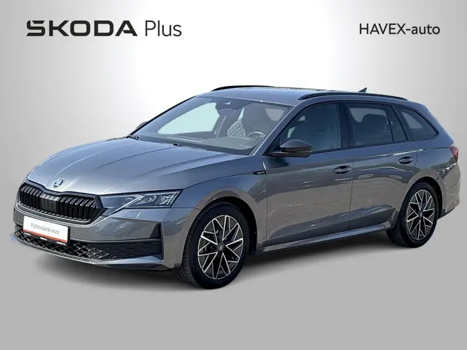 Octavia SportLine