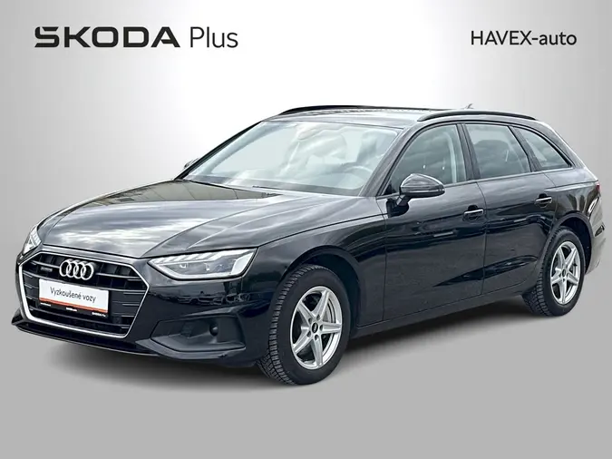 A4 Avant