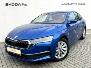 Škoda Octavia Selection