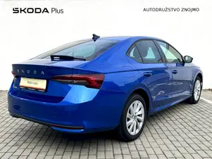 Škoda Octavia Selection