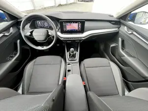 Škoda Octavia Selection