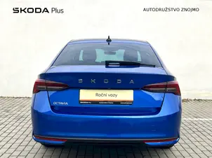 Škoda Octavia Selection