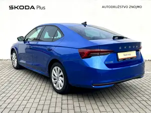 Škoda Octavia Selection