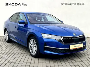 Škoda Octavia Selection