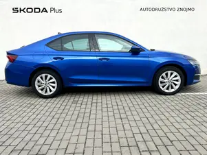 Škoda Octavia Selection