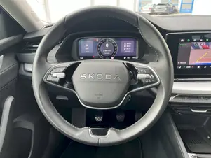Škoda Octavia Selection
