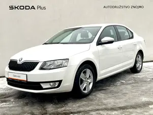 Škoda Octavia Style