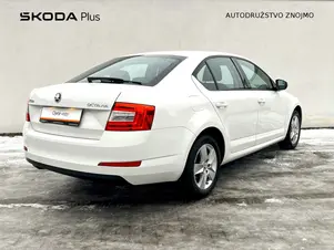 Škoda Octavia Style