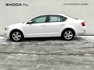 Škoda Octavia Style
