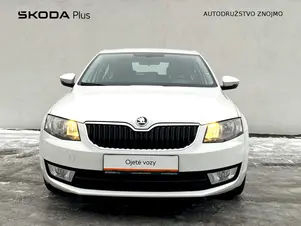 Škoda Octavia Style