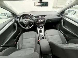 Škoda Octavia Style