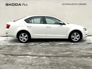 Škoda Octavia Style