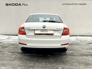 Škoda Octavia Style